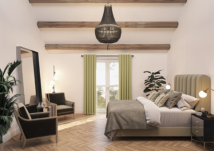 Ascot, Oatmeal - Made to Measure Curtains - Image 14